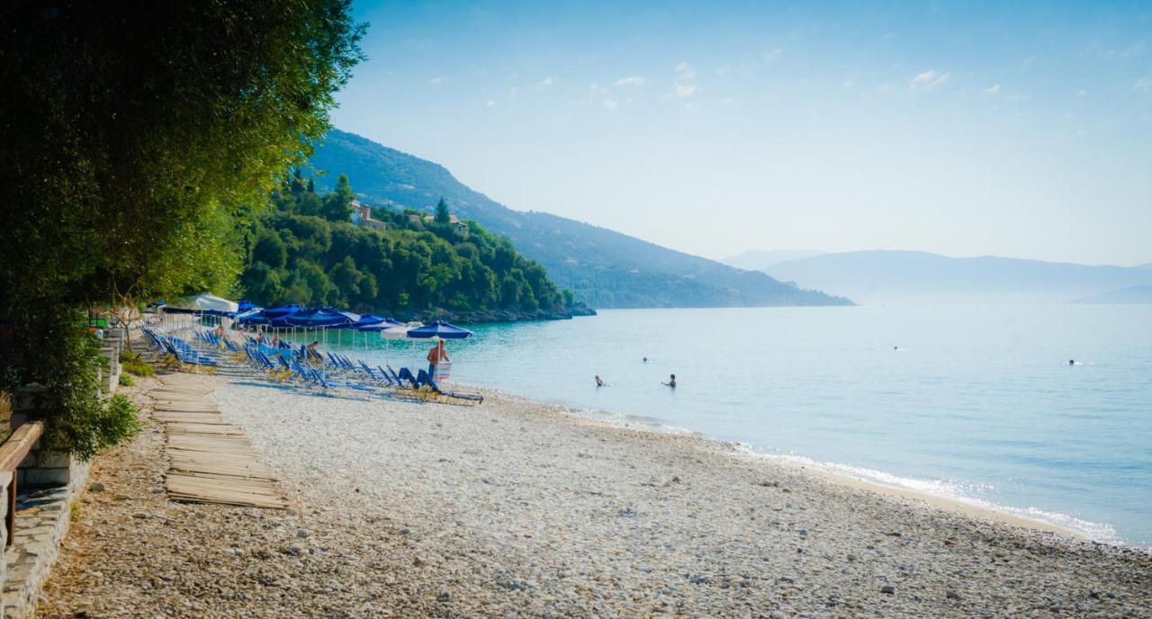 Wave And Sea Holiday Home Barbáti Kültér fotó