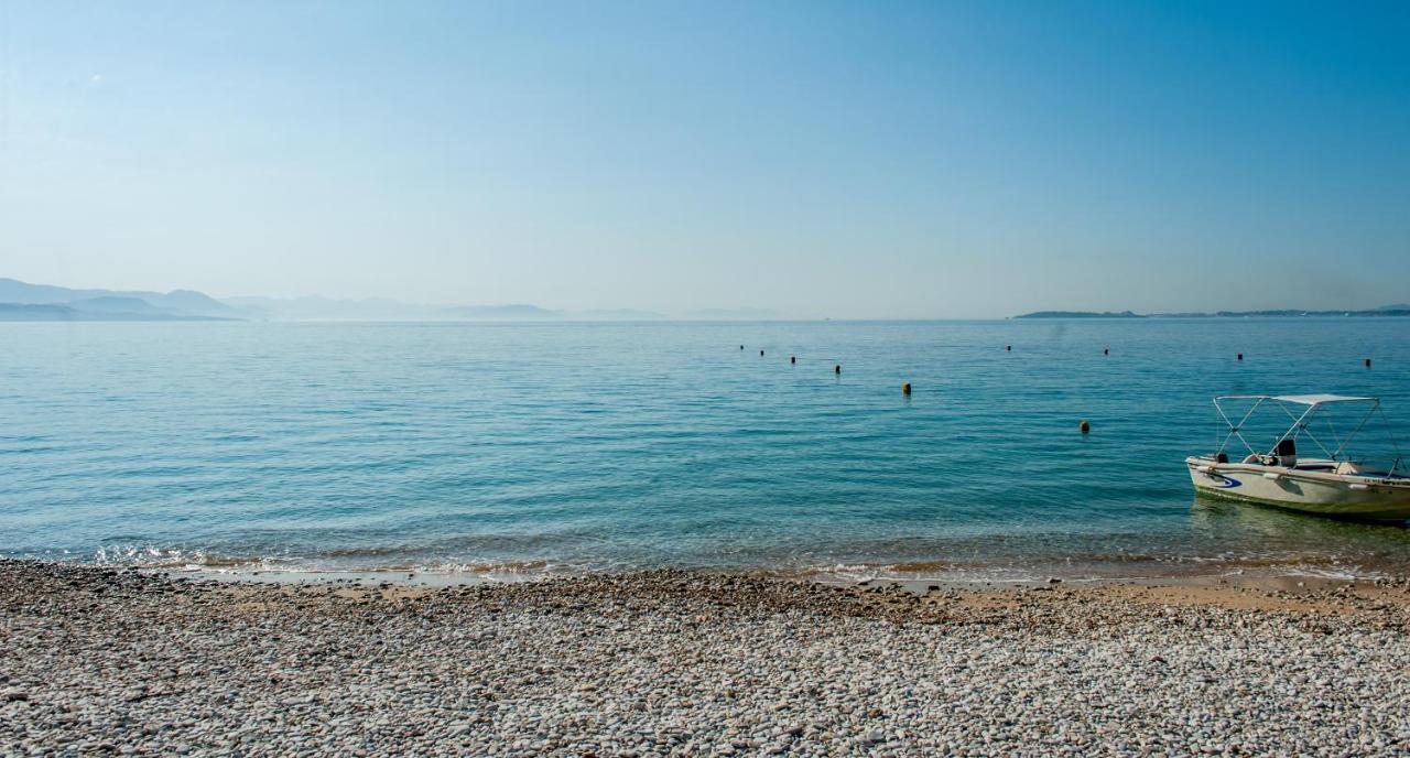 Wave And Sea Holiday Home Barbáti Kültér fotó