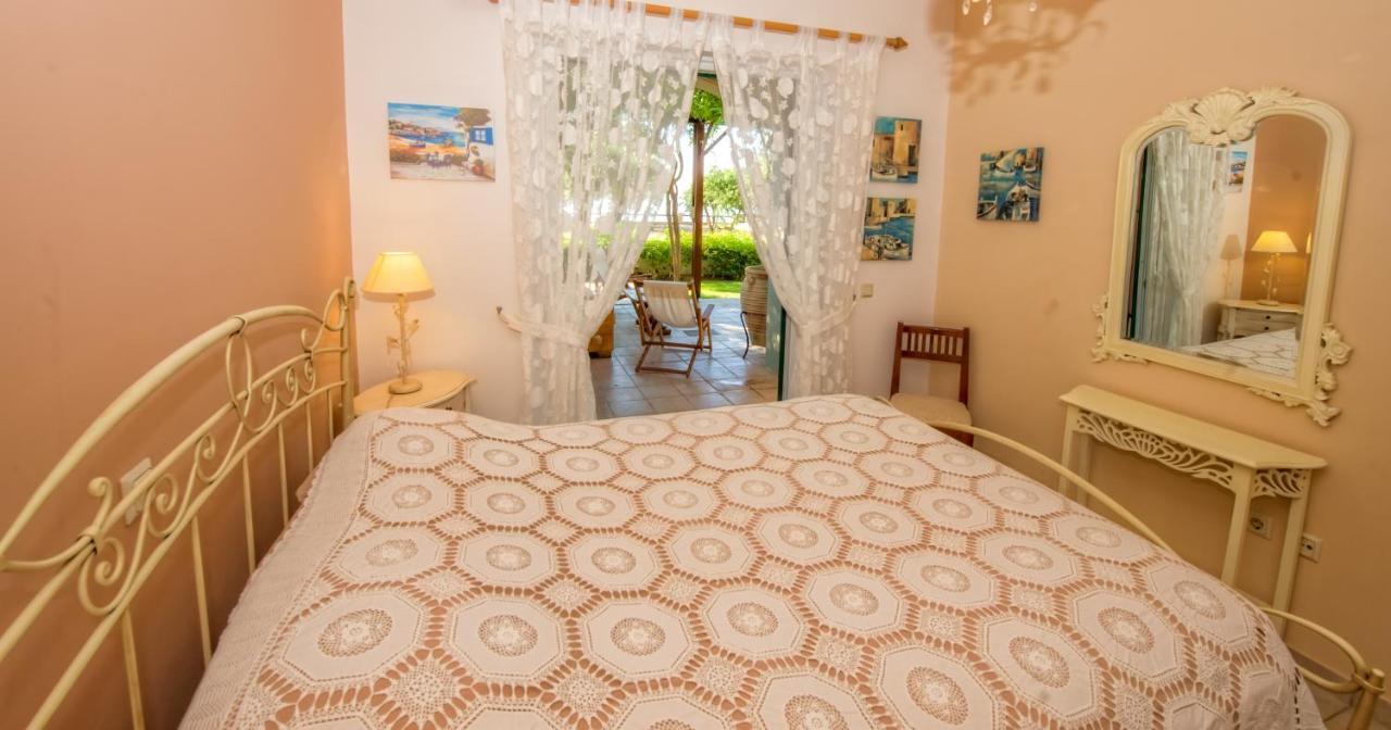 Wave And Sea Holiday Home Barbáti Kültér fotó